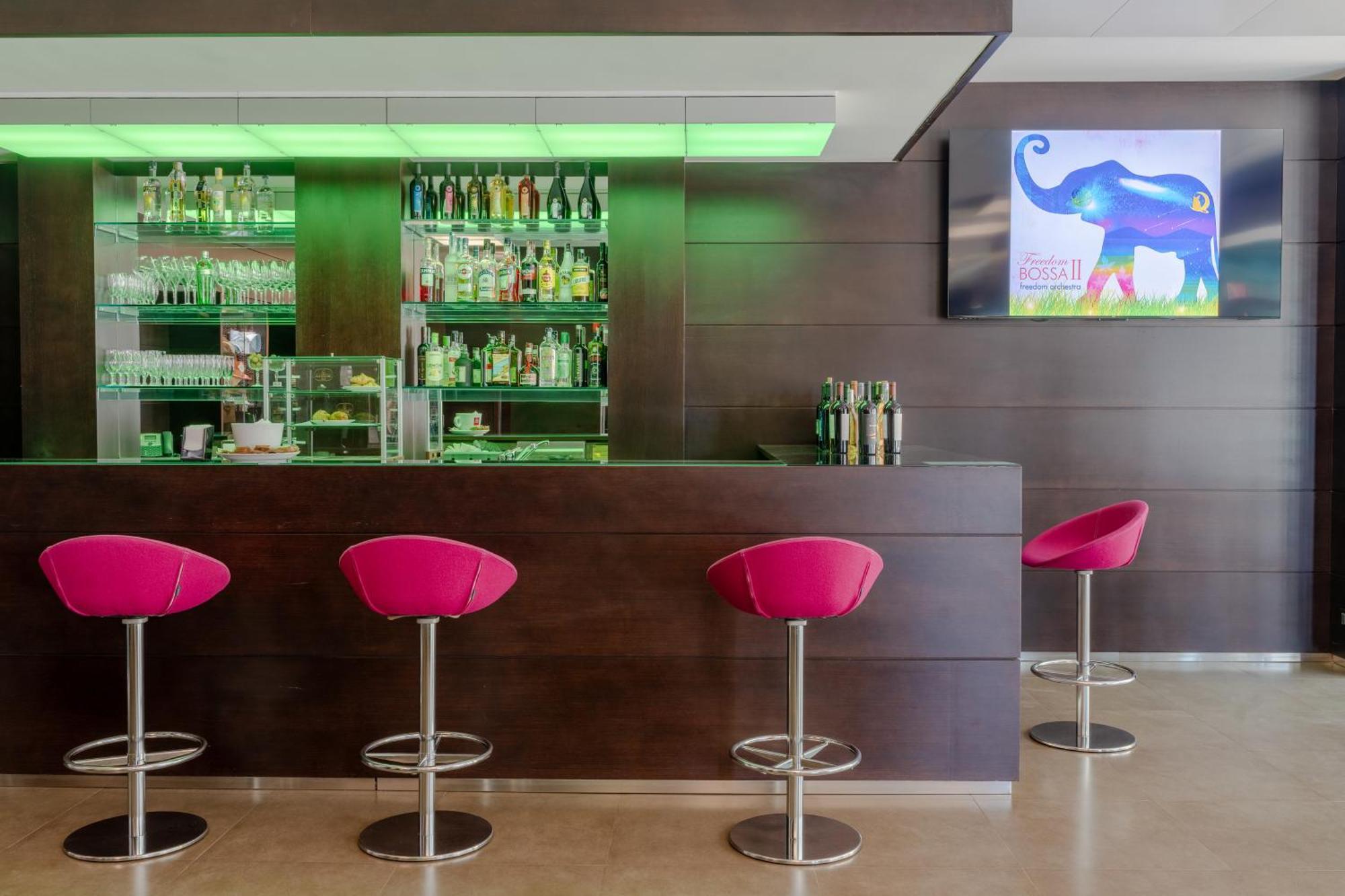 Ariha Hotel Cosenza Exterior photo